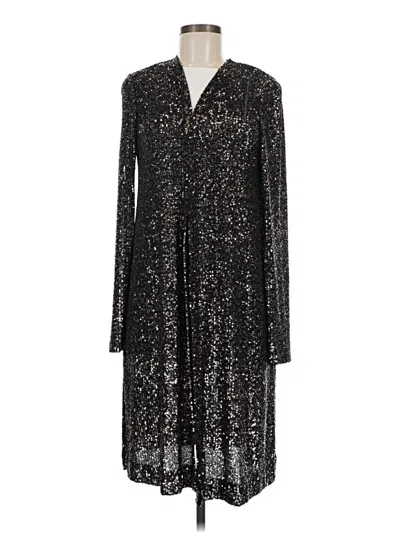 Pre-owned Fifteen Twenty Cardigan Sweater In Black