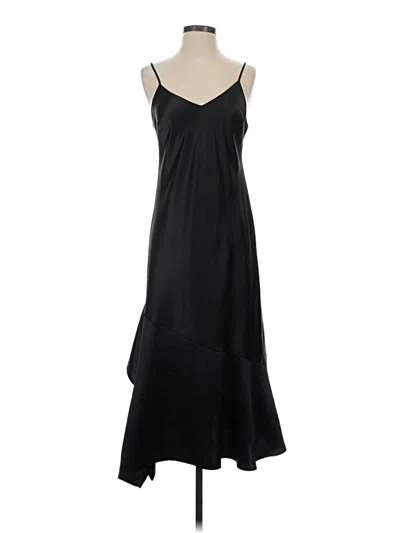 Pre-owned Fifteen Twenty Casual Dress In Black