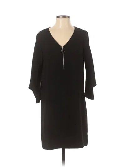 Pre-owned Fifteen Twenty Casual Dress In Black
