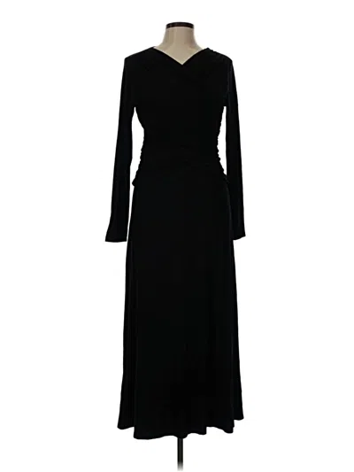 Pre-owned Fifteen Twenty Casual Dress In Black