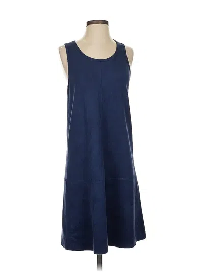 Pre-owned Fifteen Twenty Casual Dress In Blue