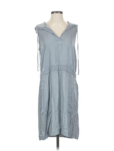 Pre-owned Fifteen Twenty Casual Dress In Blue