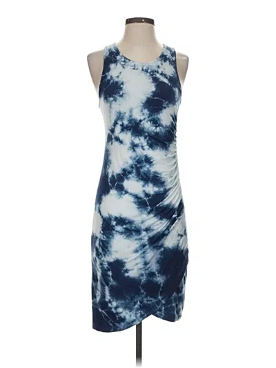 Pre-owned Fifteen Twenty Casual Dress In Blue
