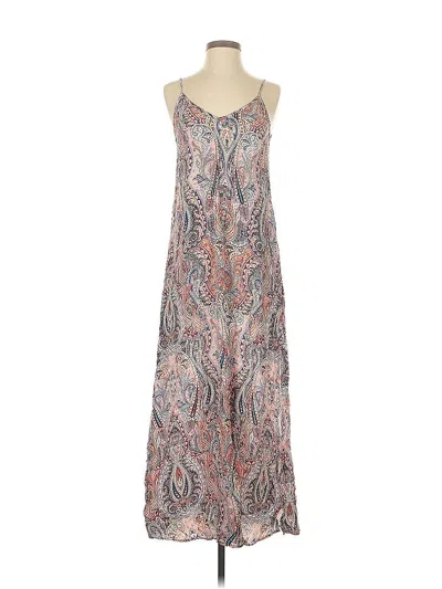 Pre-owned Fifteen Twenty Casual Dress In Gray