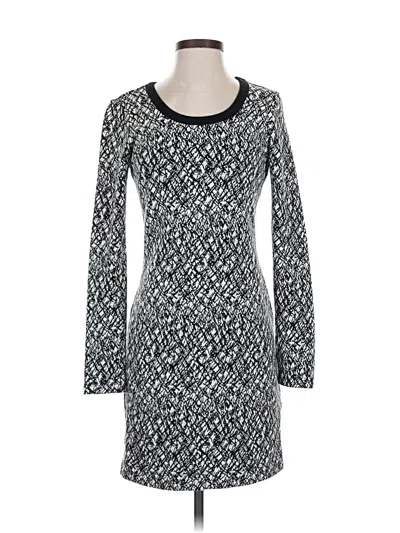 Pre-owned Fifteen Twenty Casual Dress In Gray