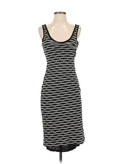 Pre-owned Fifteen Twenty Casual Dress In Gray
