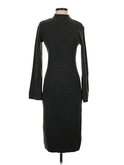 Pre-owned Fifteen Twenty Casual Dress In Gray