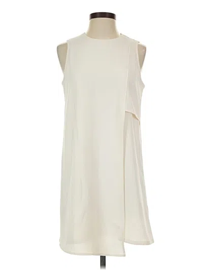 Pre-owned Fifteen Twenty Casual Dress In Ivory