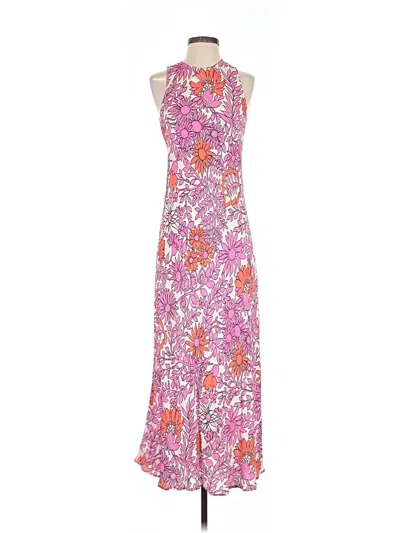 Pre-owned Fifteen Twenty Casual Dress In Pink