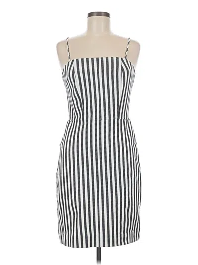 Pre-owned Fifteen Twenty Casual Dress In White