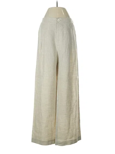 Pre-owned Fifteen Twenty Casual Pants In White