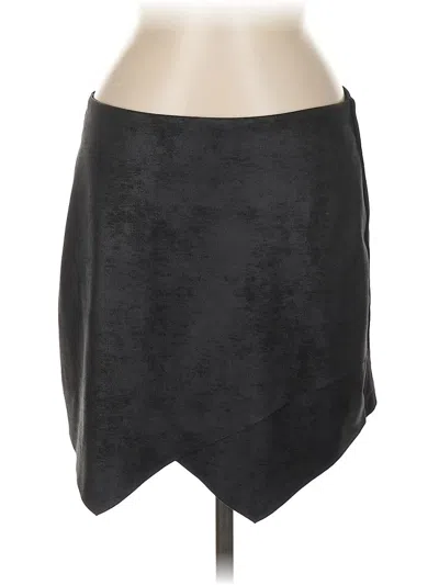 Pre-owned Fifteen Twenty Casual Skirt In Black