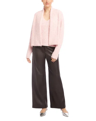 FIFTEEN TWENTY CELY CROPPED CARDIGAN
