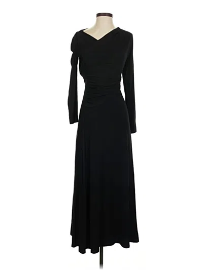 Pre-owned Fifteen Twenty Cocktail Dress In Black