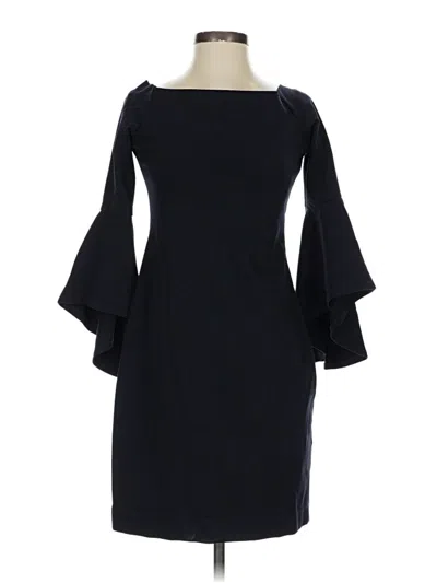 Pre-owned Fifteen Twenty Cocktail Dress In Black