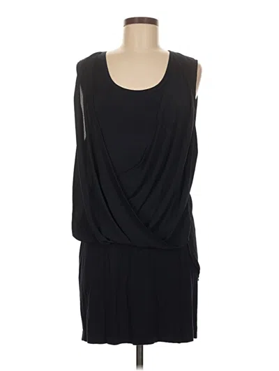 Pre-owned Fifteen Twenty Cocktail Dress In Black