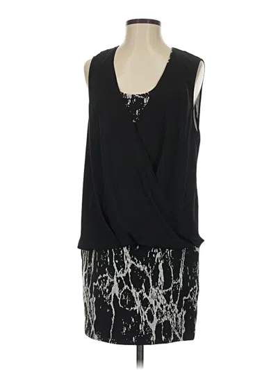 Pre-owned Fifteen Twenty Cocktail Dress In Black