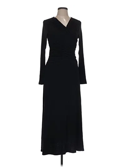 Pre-owned Fifteen Twenty Cocktail Dress In Black