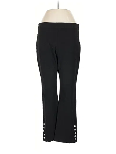 Pre-owned Fifteen Twenty Dress Pants In Black