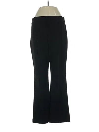 Pre-owned Fifteen Twenty Dress Pants In Black