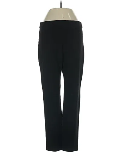 Pre-owned Fifteen Twenty Dress Pants In Black