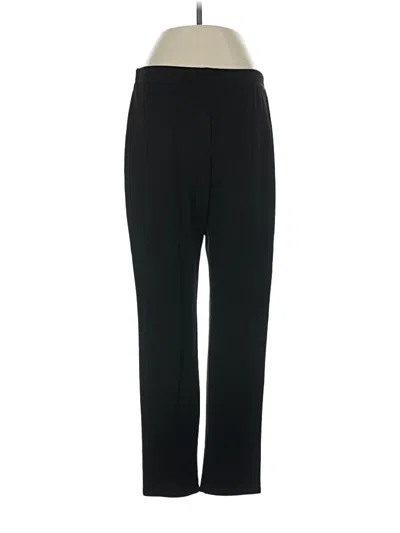 Pre-owned Fifteen Twenty Dress Pants In Black