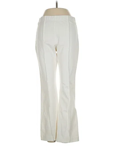 Pre-owned Fifteen Twenty Dress Pants In White