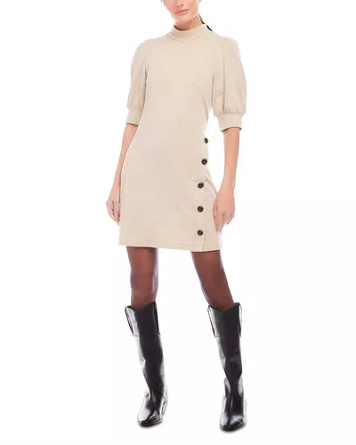 Fifteen Twenty Elsie Dress In Oat In Brown