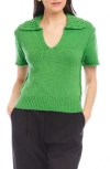 Fifteen Twenty Evie Cotton Johnny Collar Polo