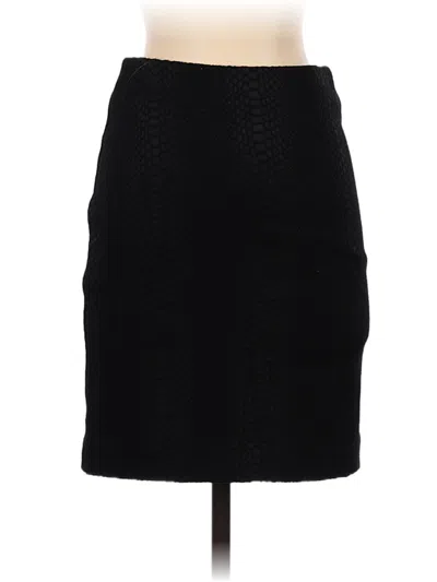 Pre-owned Fifteen Twenty Formal Skirt In Black