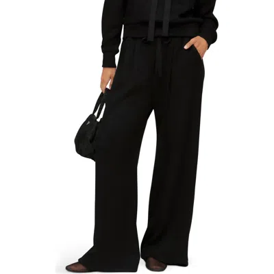 Fifteen Twenty Jenny Pleated Wide Leg Pants In Multi