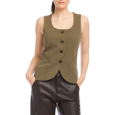FIFTEEN TWENTY FIFTEEN TWENTY JONI VEST