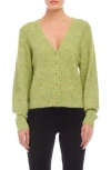 Fifteen Twenty Kennedy Cardigan In Green