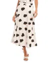 FIFTEEN TWENTY LEXI PRINTED MIDI SKIRT