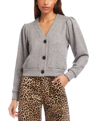 FIFTEEN TWENTY MADELINE CARDIGAN