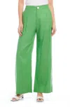 Fifteen Twenty Miles Wide Leg Pants In Blue
