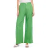 Fifteen Twenty Miles Wide Leg Pants In Jade