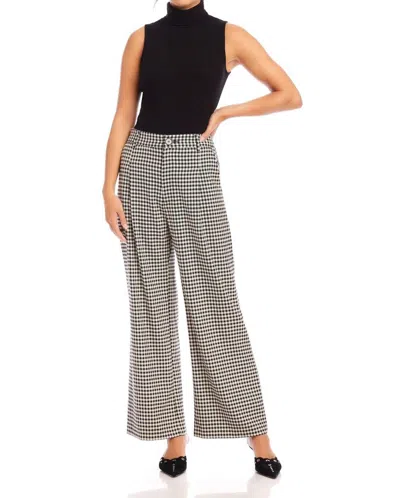 FIFTEEN TWENTY MINA WIDE LEG PANTS IN GREY