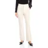 Fifteen Twenty Reagan High Waist Bootcut Pants In Multi
