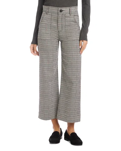 Fifteen Twenty Rylee Wide Leg Crop Pants In Multi