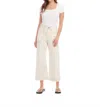 Fifteen Twenty Rylee Jeans In Natural In White