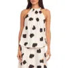 Fifteen Twenty Sicilie Print Sleeveless Top In White Print