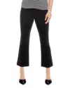 Fifteen Twenty Sigourney Pintuck Pants In Black In Black