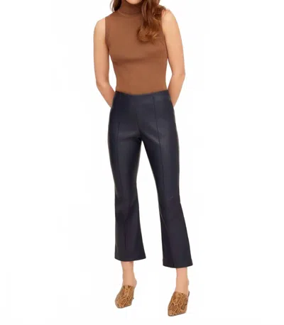 Fifteen Twenty Sigourney Pintuck Pants In Navy In Blue