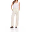 Fifteen Twenty Clara Cuffed Jean In Natural In Beige