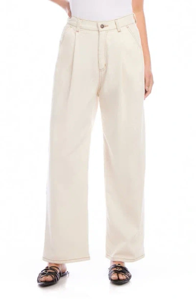 Fifteen Twenty Tanner Pants In Natural