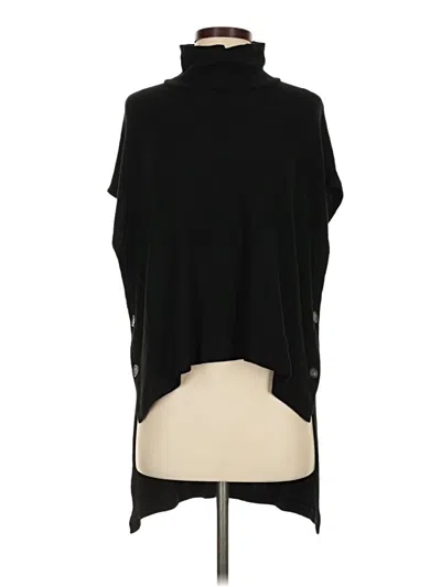 Pre-owned Fifteen Twenty Turtleneck Sweater In Black