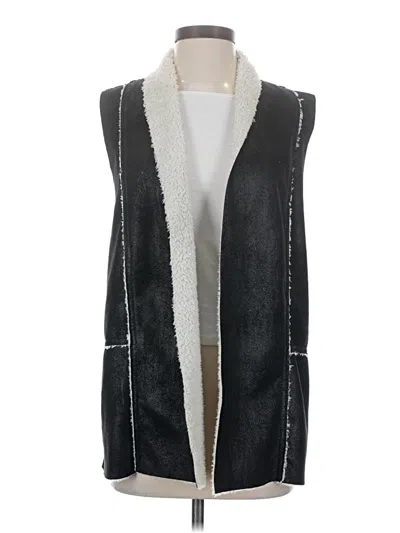 Pre-owned Fifteen Twenty Vest In Gray