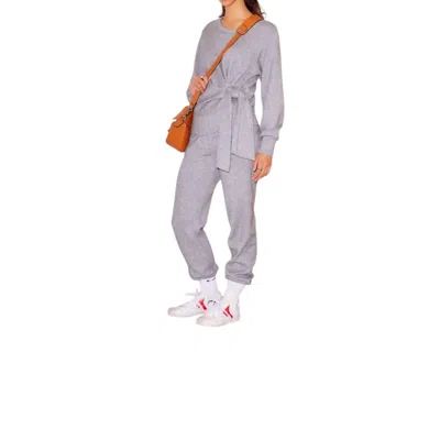 Fifteen Twenty Women's Parker Classic Sweatpants In Gray