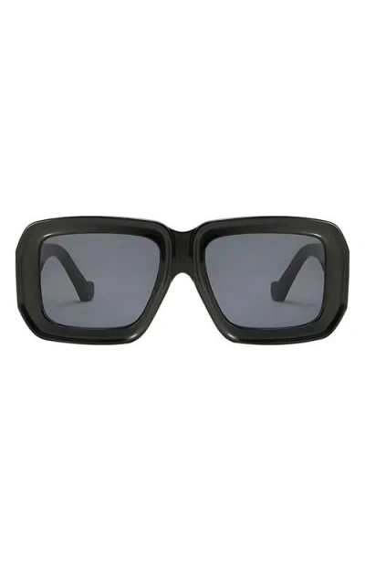 Fifth & Ninth River Sunglasses In Black/black